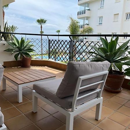 Family Complex Mi Capricho 1, Sea View Apartment Sitio de Calahonda Exterior photo