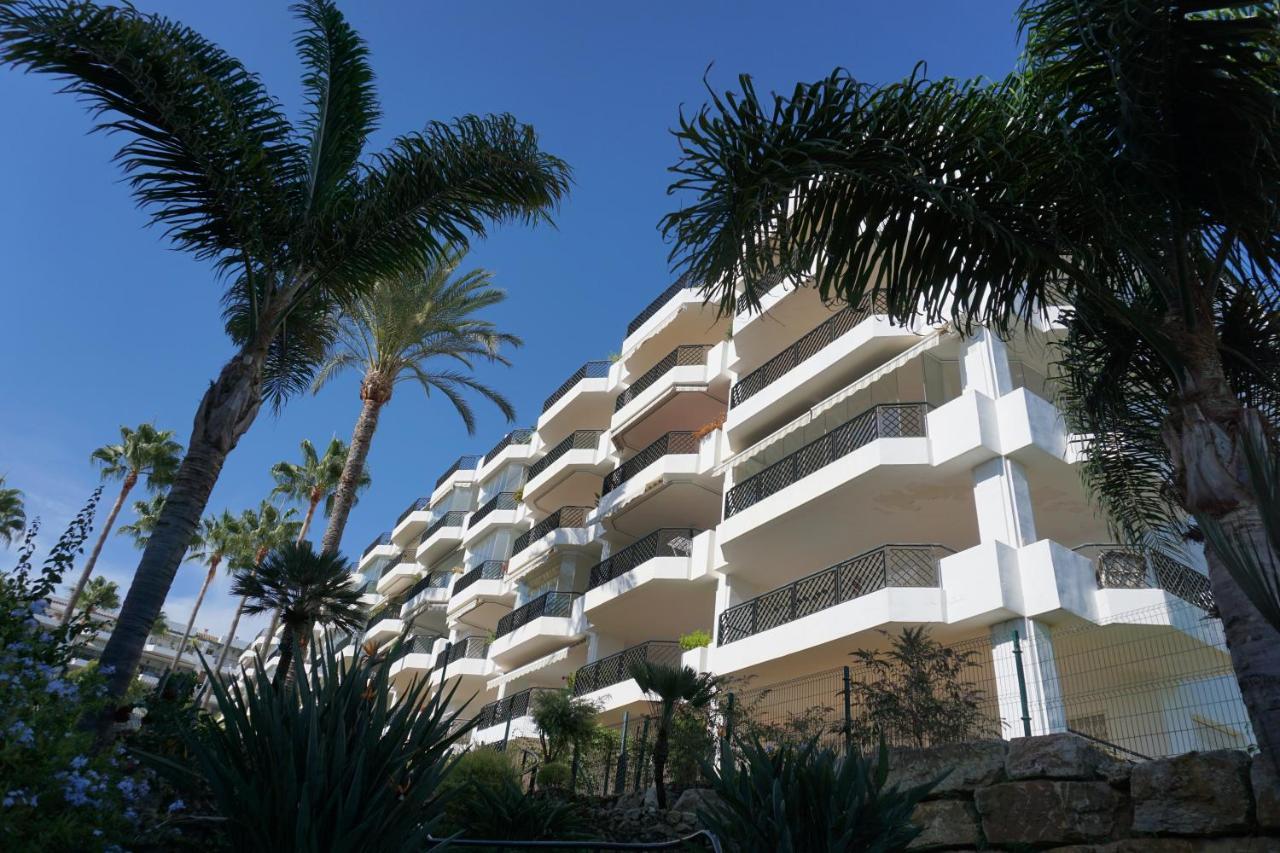 Family Complex Mi Capricho 1, Sea View Apartment Sitio de Calahonda Exterior photo