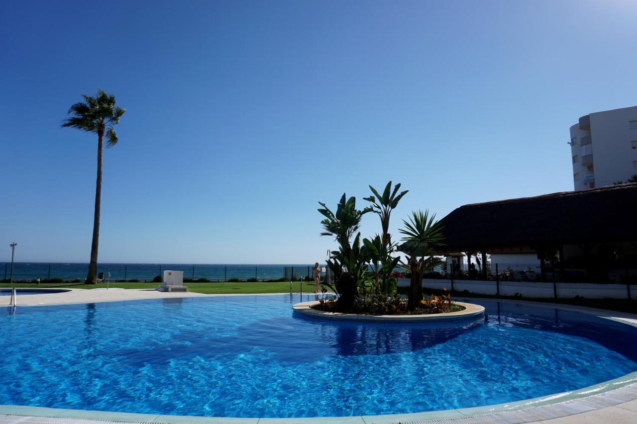 Family Complex Mi Capricho 1, Sea View Apartment Sitio de Calahonda Exterior photo