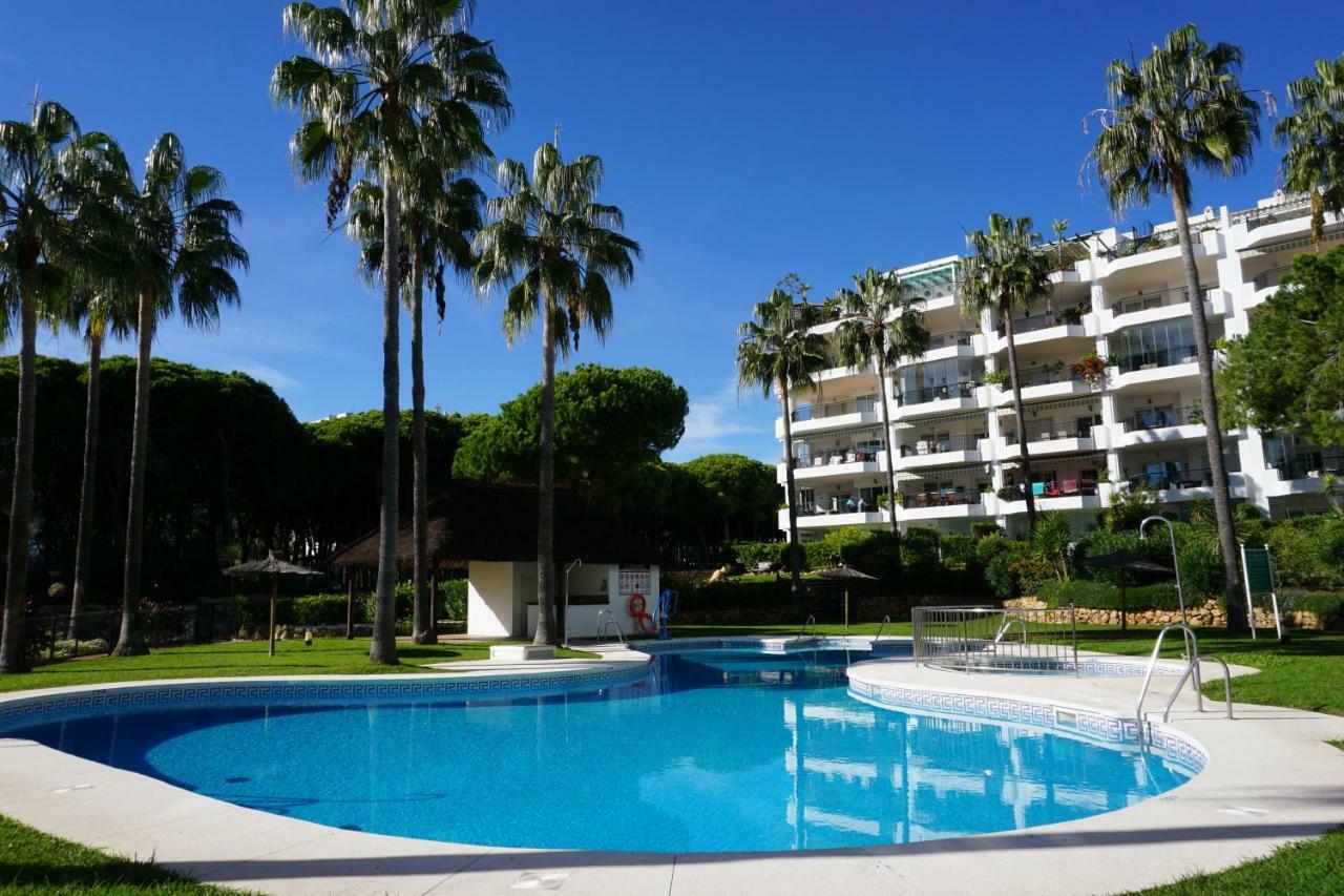 Family Complex Mi Capricho 1, Sea View Apartment Sitio de Calahonda Exterior photo