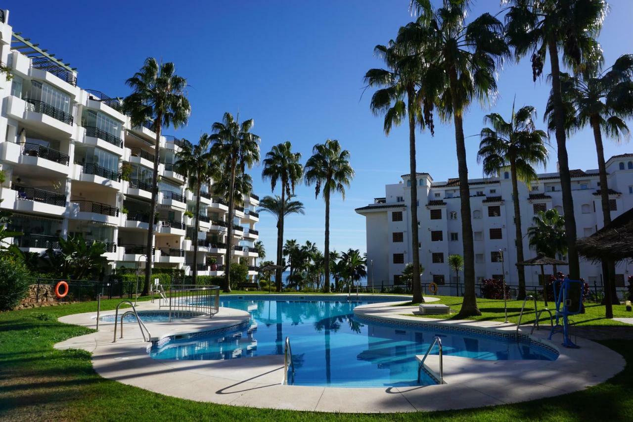 Family Complex Mi Capricho 1, Sea View Apartment Sitio de Calahonda Exterior photo