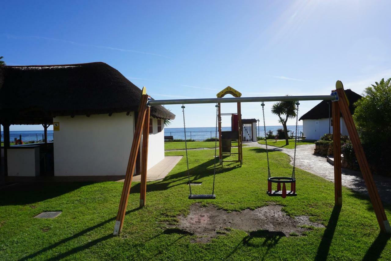 Family Complex Mi Capricho 1, Sea View Apartment Sitio de Calahonda Exterior photo
